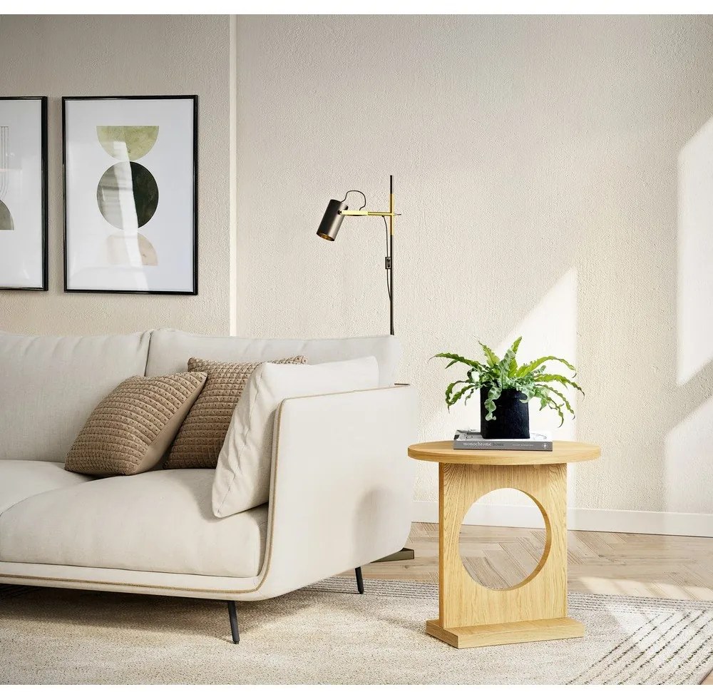 Масичка за кафе в дъбов декор Bau - Woodman