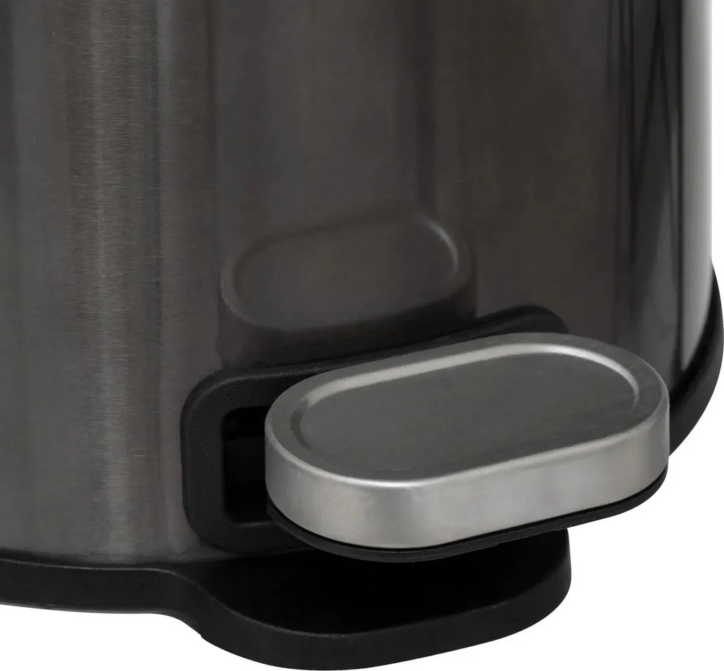 Кош 5five Delta, Метал, 6 L - Бежов