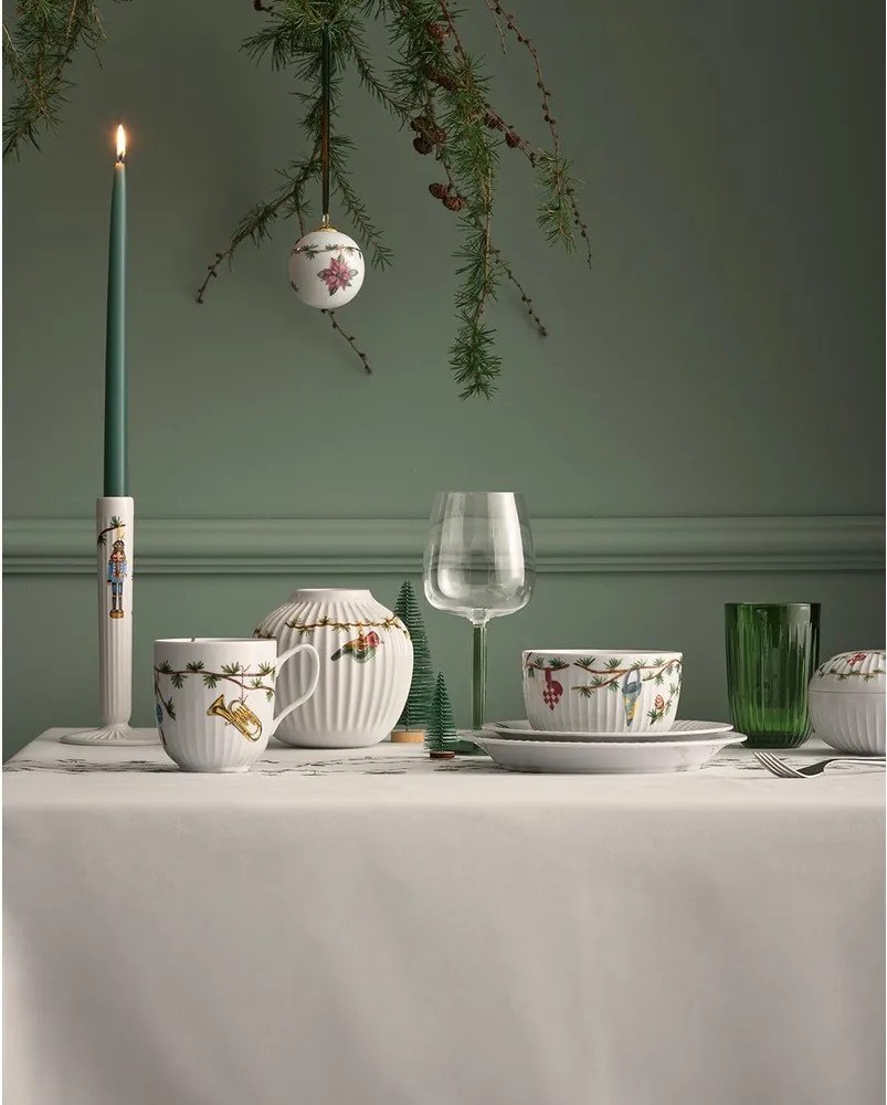 Стъклени чаши в комплект 4 бр. 370 ml Hammershøi – Kähler Design