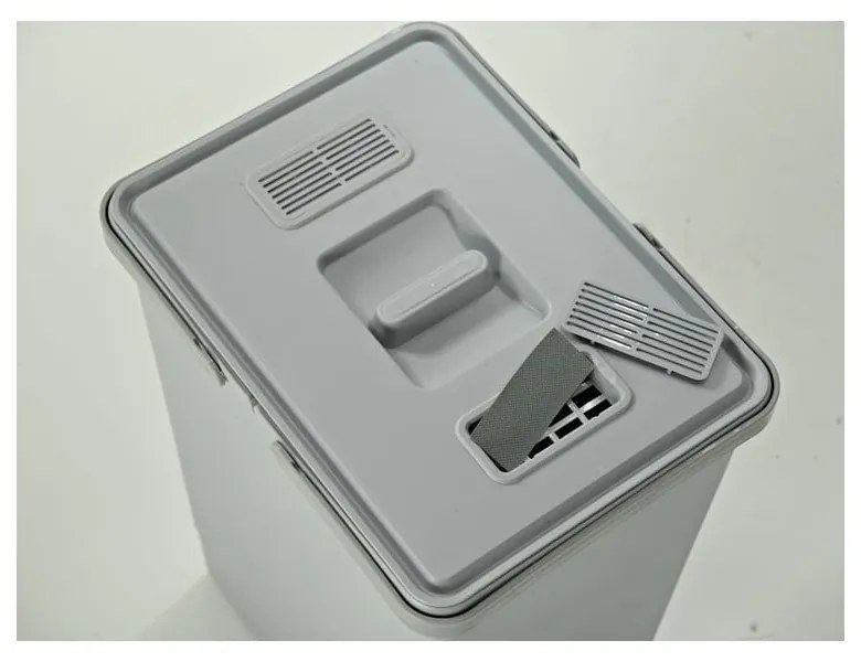 Пластмасов контейнер за отпадъци 8 L - Elletipi