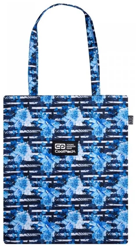 Cool Pack - Чанта шопинг - Blue Marine