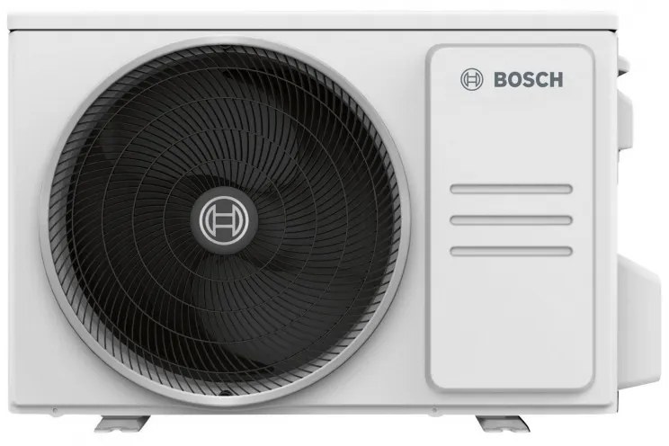 Инверторен климатик Bosch CL4000i-Set 35E, 12000 BTU охл/отопление, A++, I-Clean, Защита от замръзване, Бял