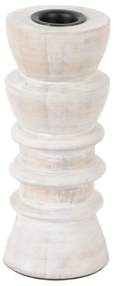 Дървен свещник Modelar – PT LIVING