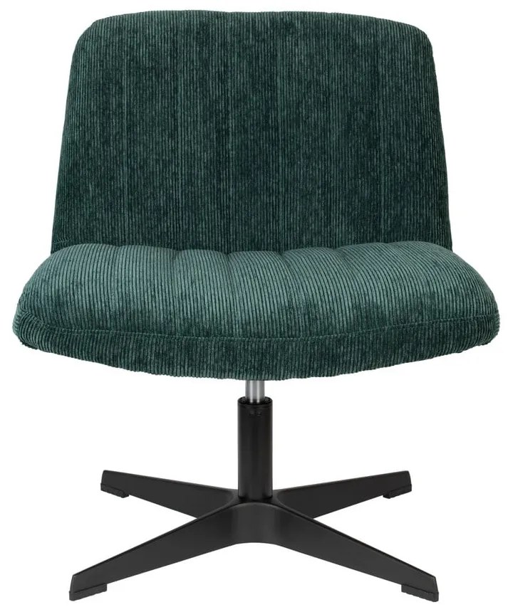 Тъмнозелен стол Belmond - White Label