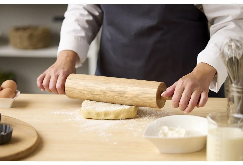 Дървена кухненска ролка – Blomsterbergs