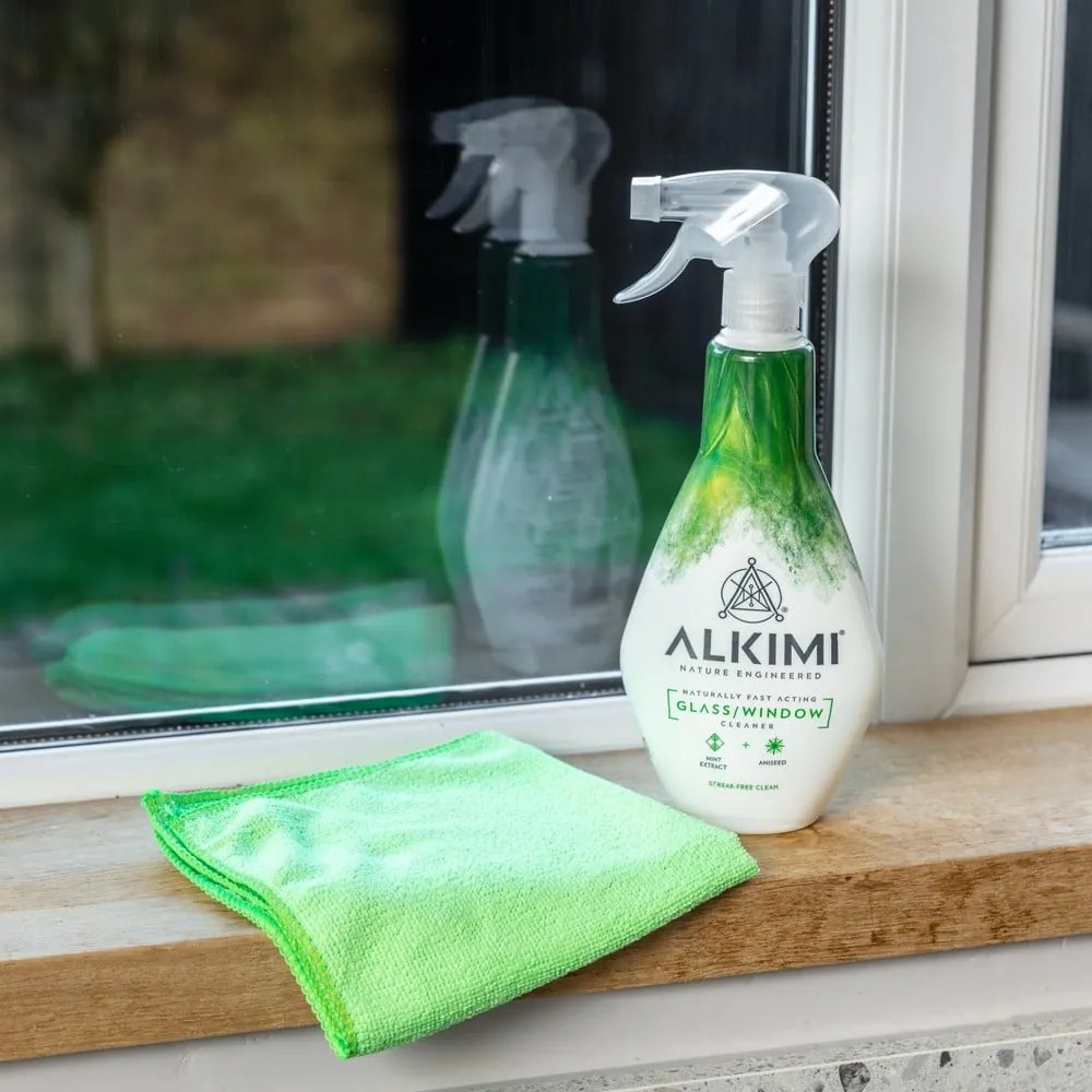 Комплект от 4 универсални кърпи от микрофибър - Addis