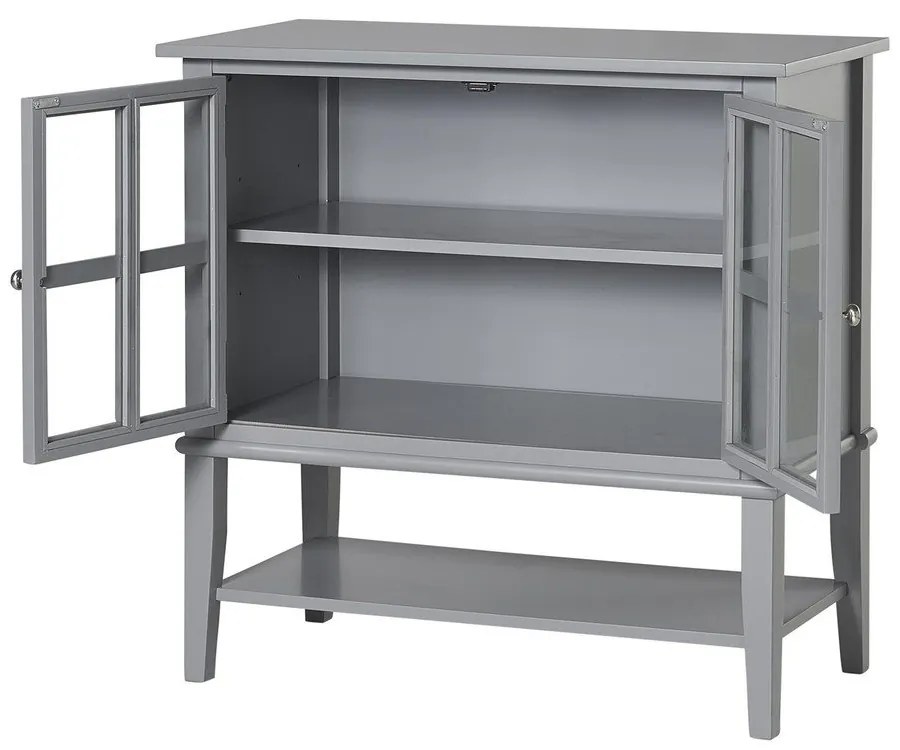 Сива витрина Franklin - Støraa