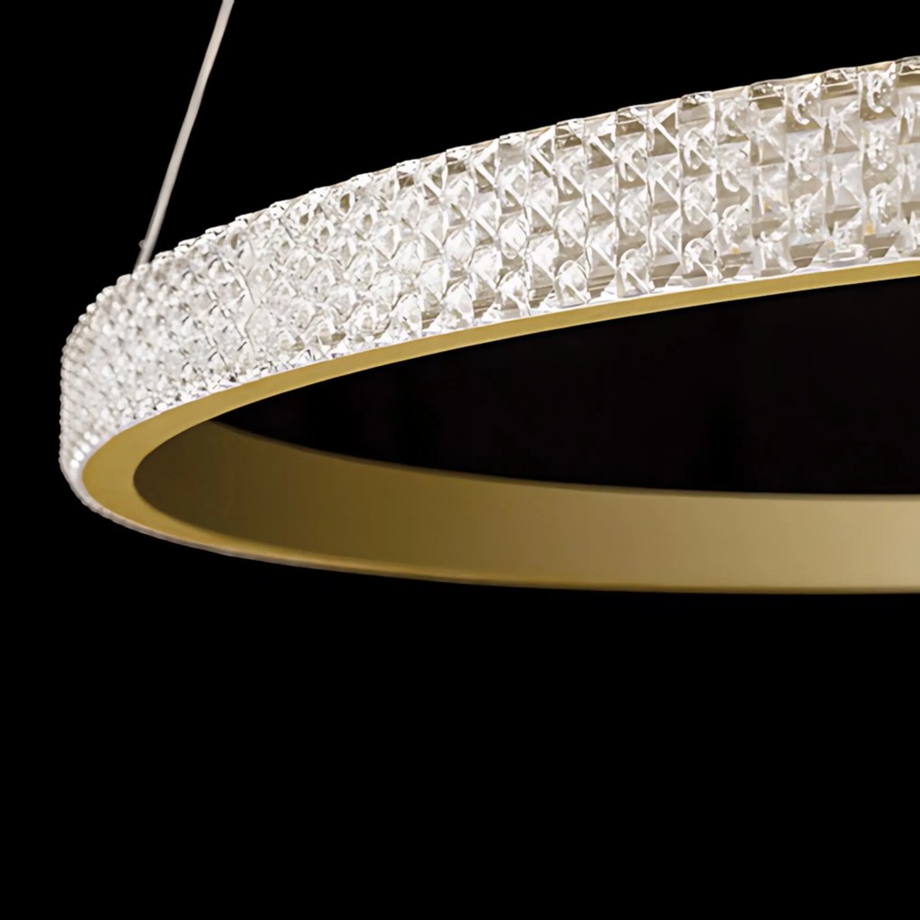 Лампа LED LHJ044-CP2 GOLD
