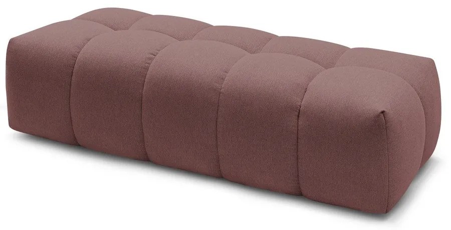 Розова табуретка за крака Mont-Blanc - Bobochic Paris