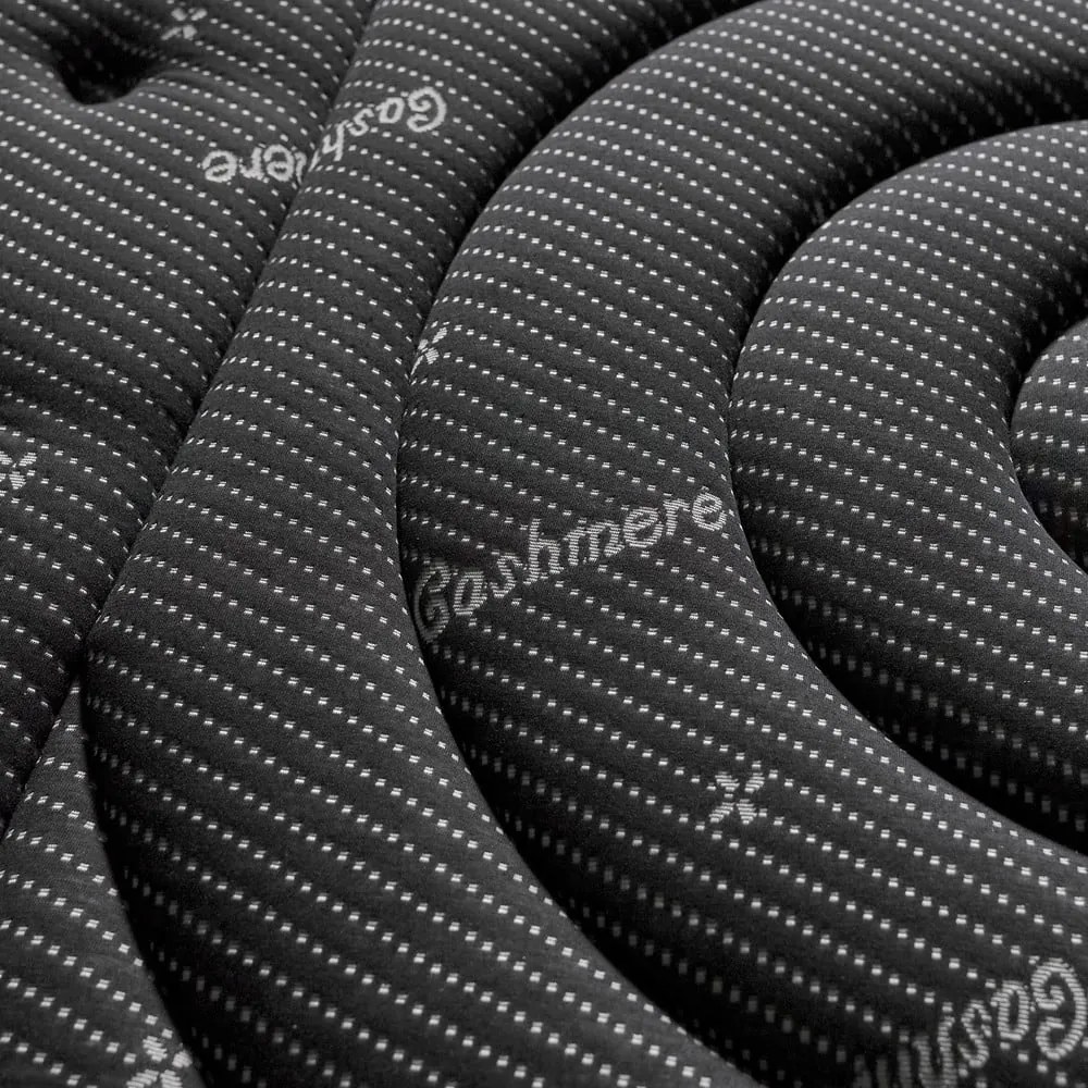 Двустранен матрак , 80 x 200 cm Premium Black Multizone - Moonia