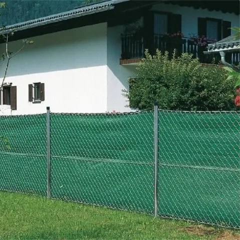 Засенчваща мрежа с 90% засенчване 135g/m2 1,5m x 25m