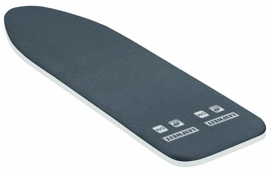 Покривало за дъска за гладене 125x40 cm Thermo Reflect S/M – LEIFHEIT