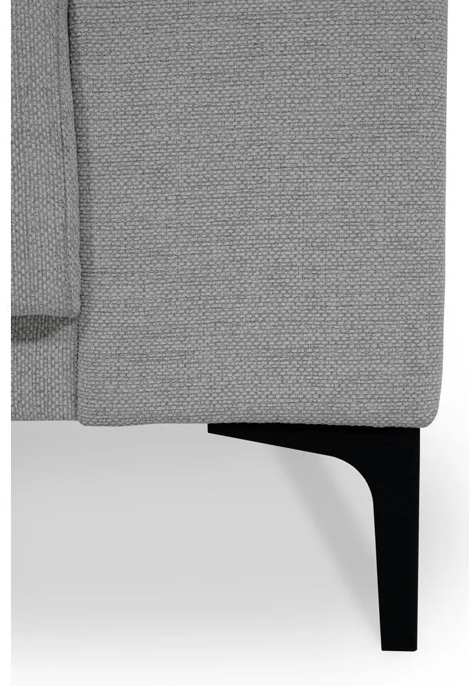 Сив диван 164 cm Chile – Scandic