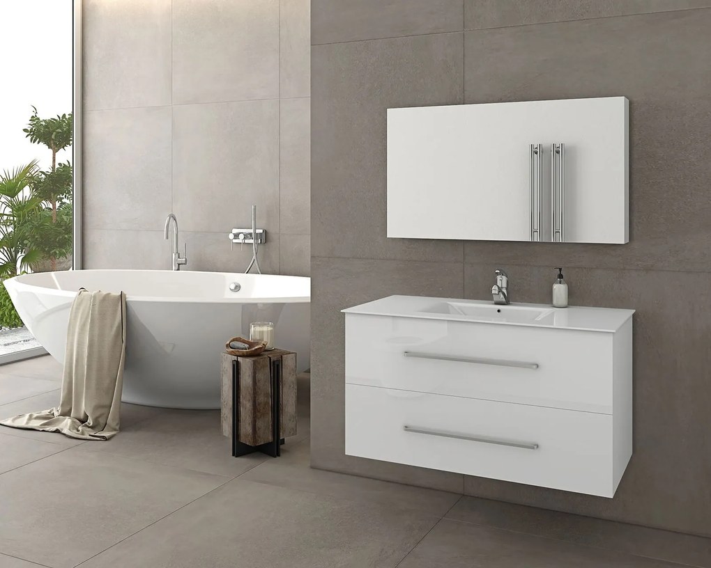 Комплект за баня Drop Torino 90