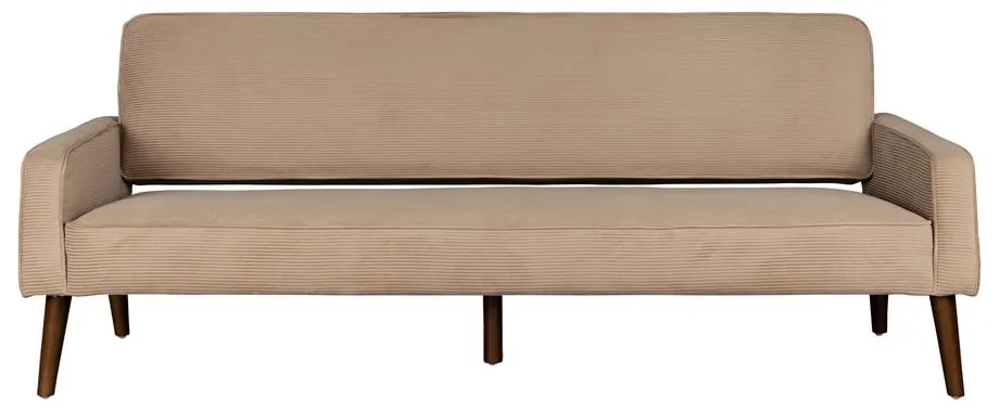 Бежов диван 200 cm Preston – Dutchbone