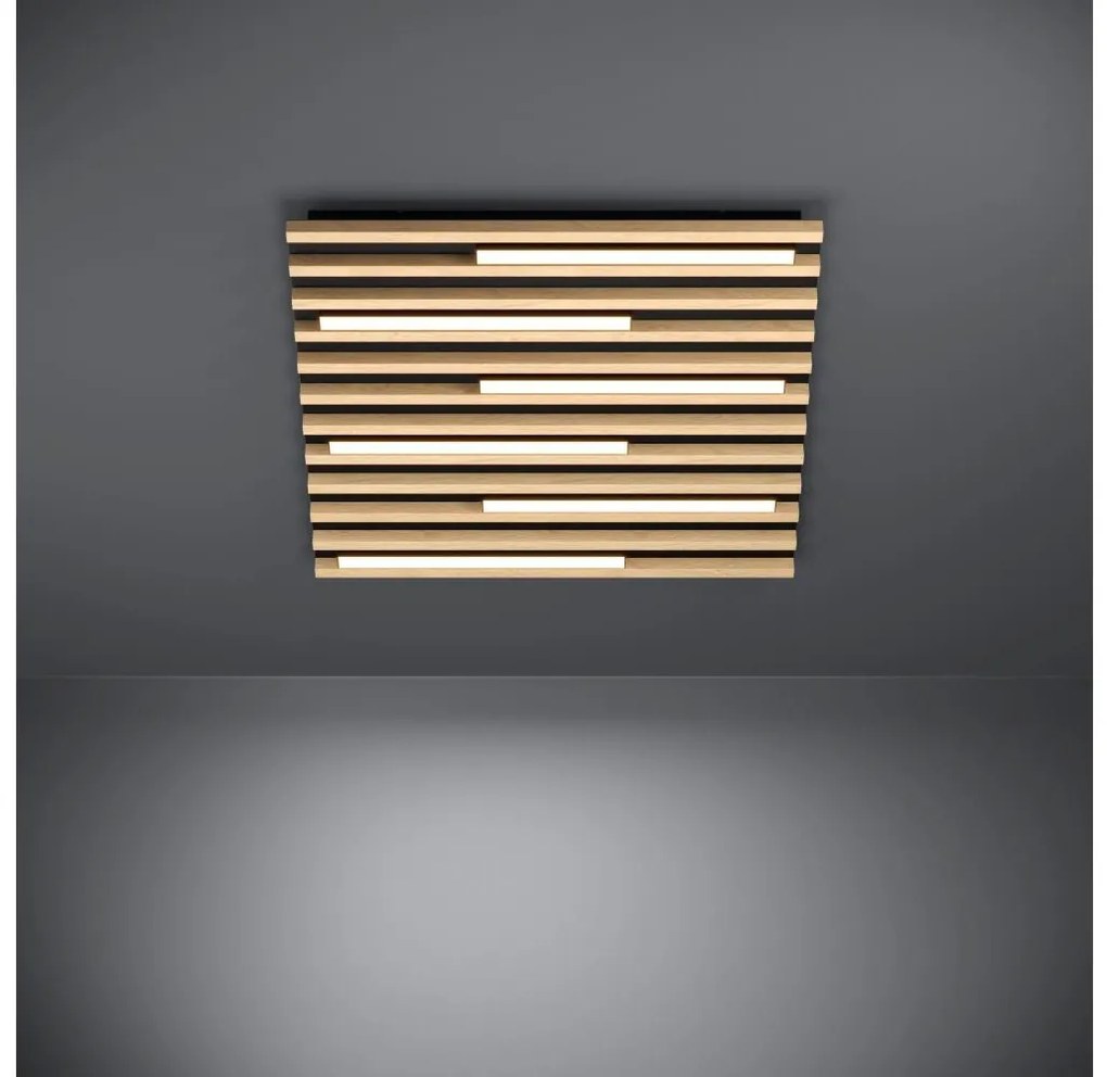 Eglo 390427 - LED Димируем плафон MARREIRA 6xLED/8,5W/230V 3000K