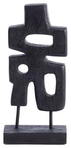 Дървена статуя Silia - Light & Living