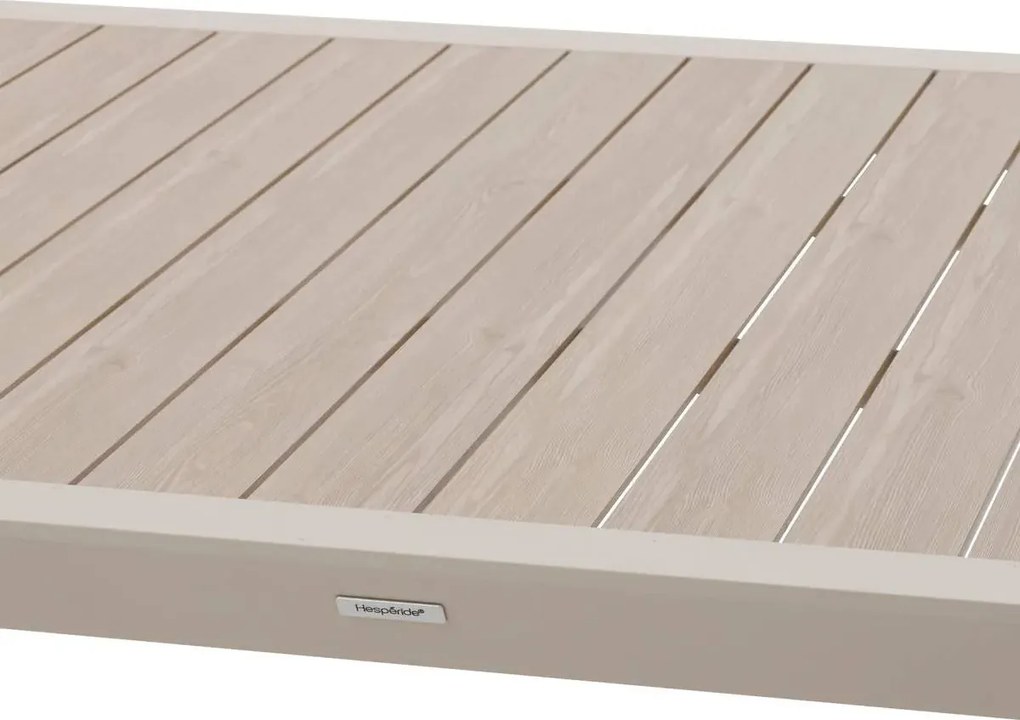 Градинска маса Hesperide Evasion, 12 места - Графит