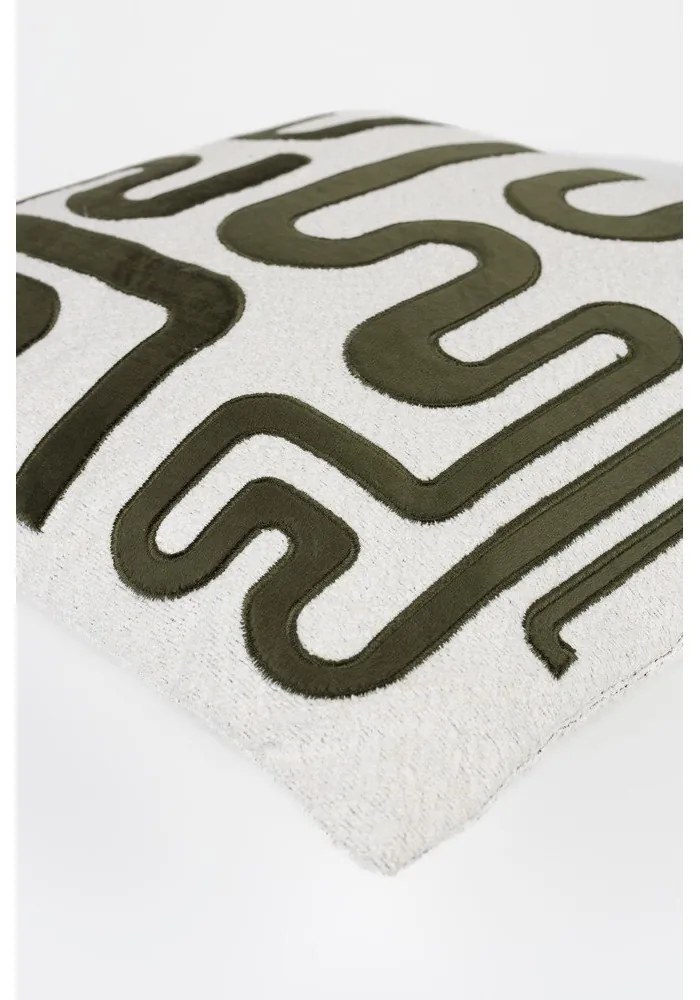 Кадифена декоративна възглавница 40x40 cm Ayur – White Label