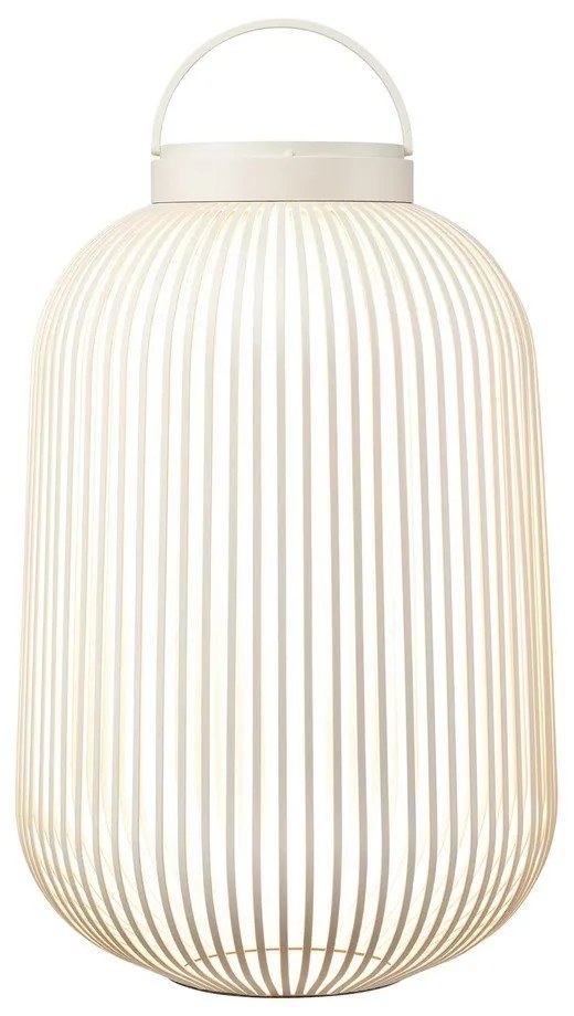 LED преносимо затъмняващо се външно осветително тяло с USB ø 31 cm Lito Led – Blomus