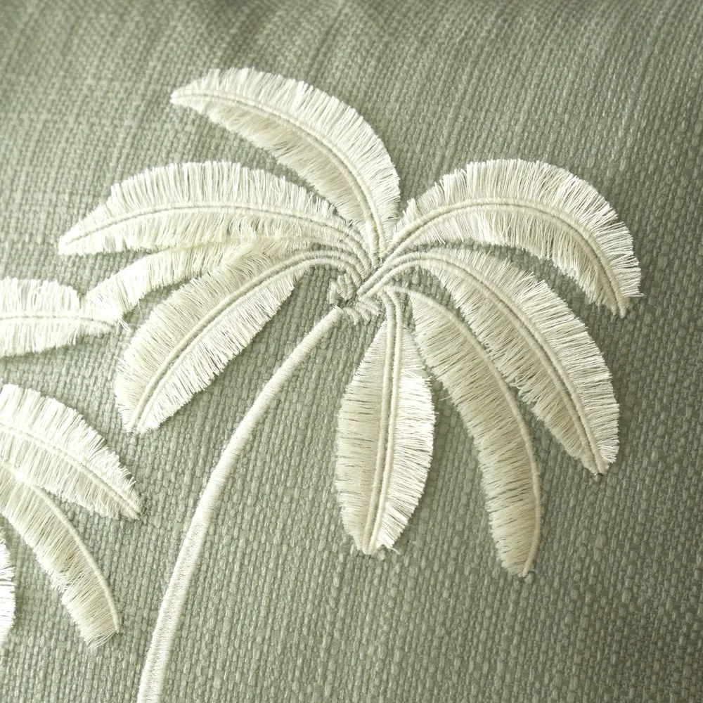 Декоративна възглавница 45x45 cm Paradiso Palm – Catherine Lansfield