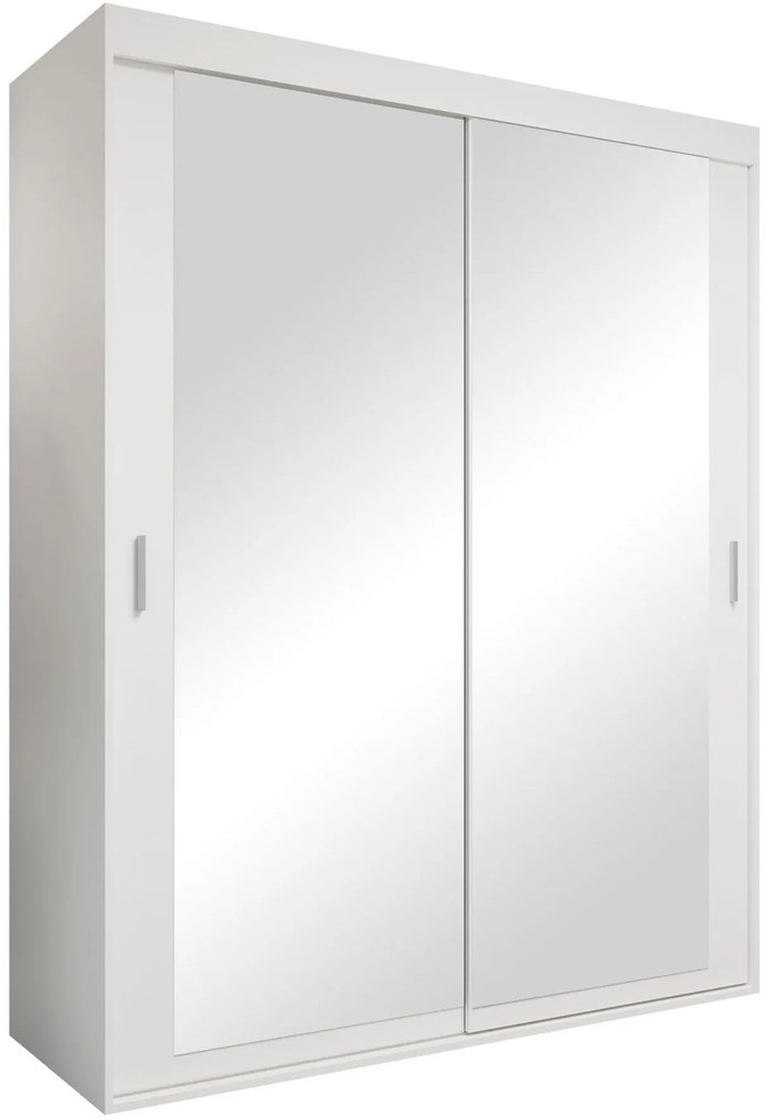 Гардероб Мат V 160 плъзгащ