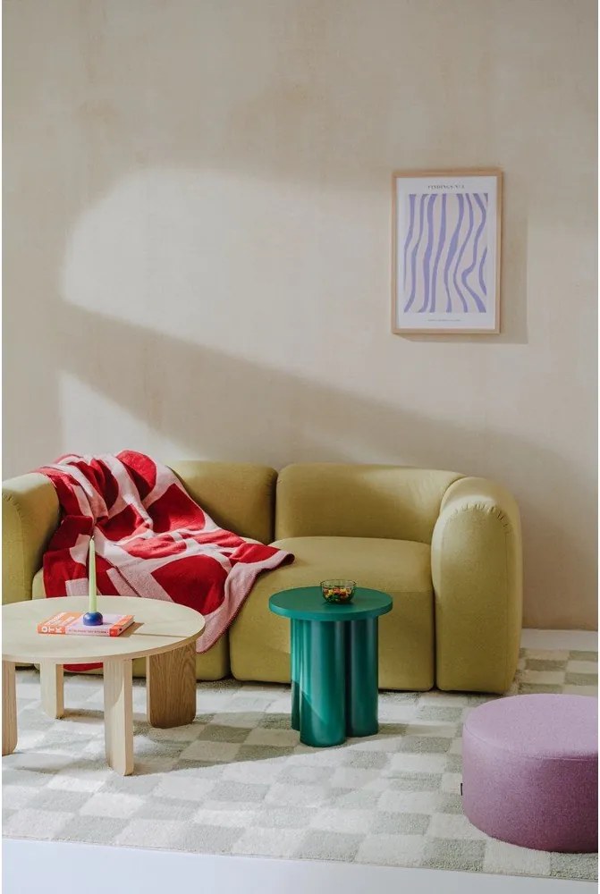 Зелен стол Oly – noo.ma