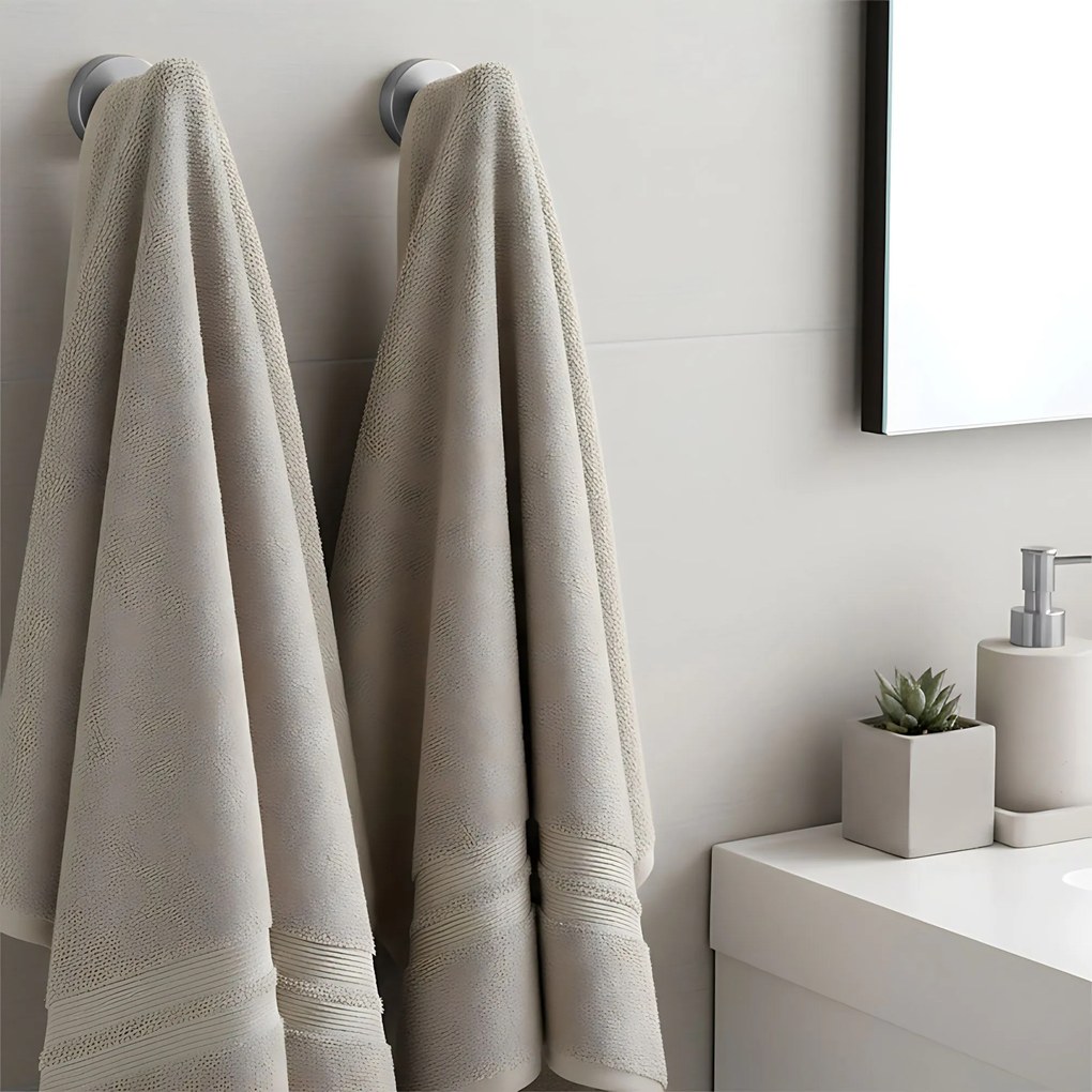 Комплект аксесоари за баня  Ari Brush Nickel 4 части