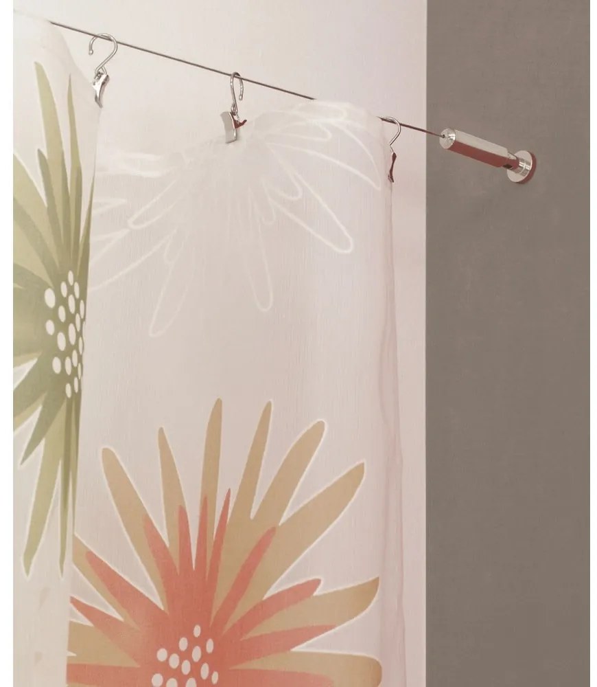 Метален разтегателен витражен прът Race - Gardinia