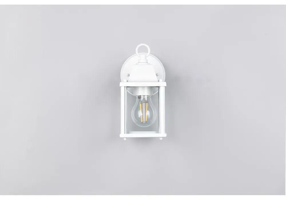 Стенно външно осветително тяло (височина 22,5 cm) Mirande – Trio