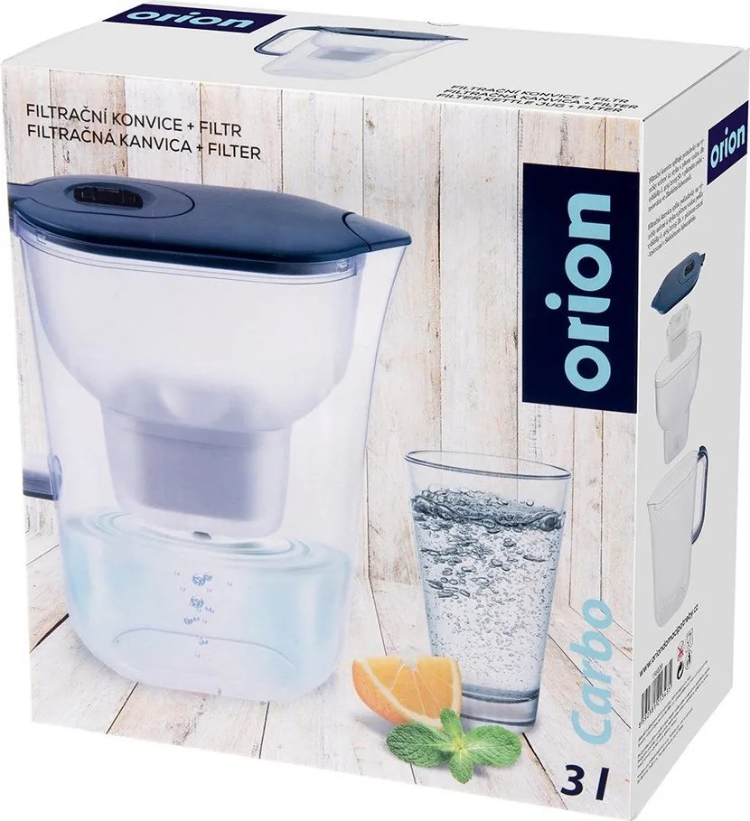 Филтърна кана Carbo – Orion