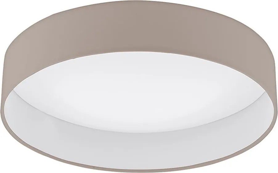 Eglo 96539 - Димируема LED таванна лампа PALOMARO 1 LED/18W/230V