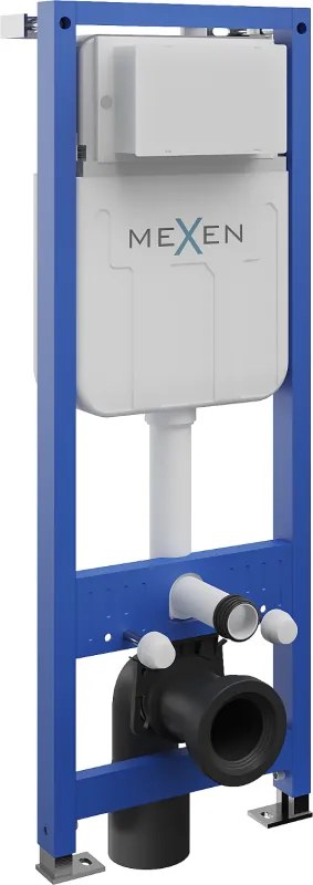 Mexen Fenix W скрита рамка за тоалетна - 60105