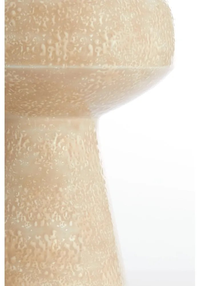 Метална кръгла странична масичка ø 38 cm Dakwa – Light &amp; Living