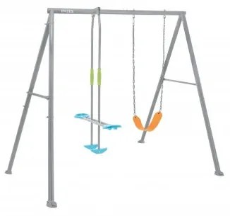 Градинска детска люлка 2в1 Intex 44122