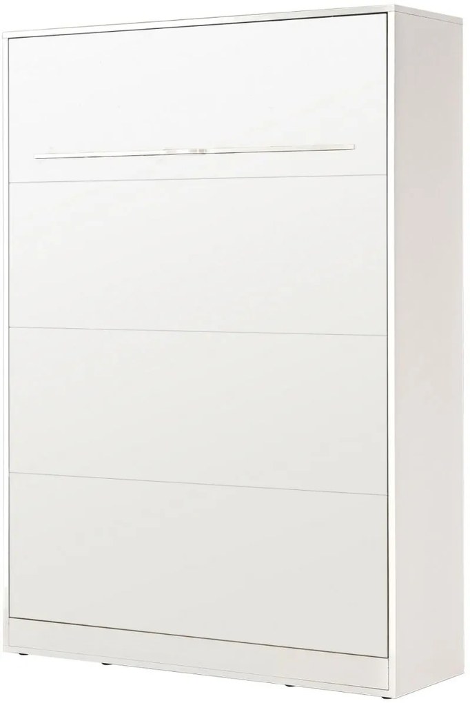 Стенно Легло Етер II-Бяло-140 х 200