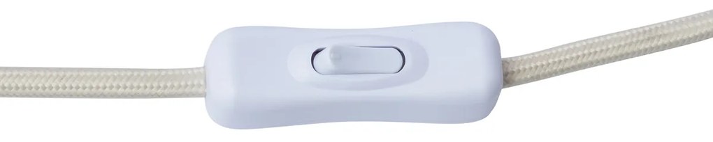 Japandi настолна лампа бежова - Organica