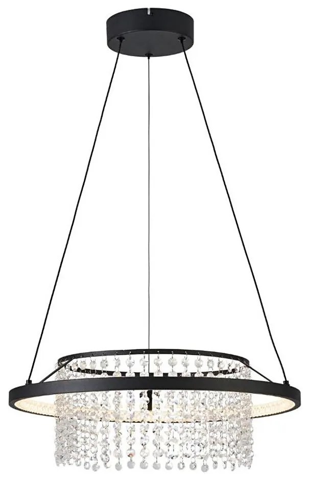 Rabalux 72353 - LED полилей на кабел MARIBELL LED/40W/230V 3000/3500/4000K
