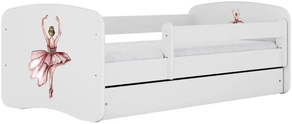 Детско легло Babydreams Cartoon-Leuko-140 x 70-Dancer