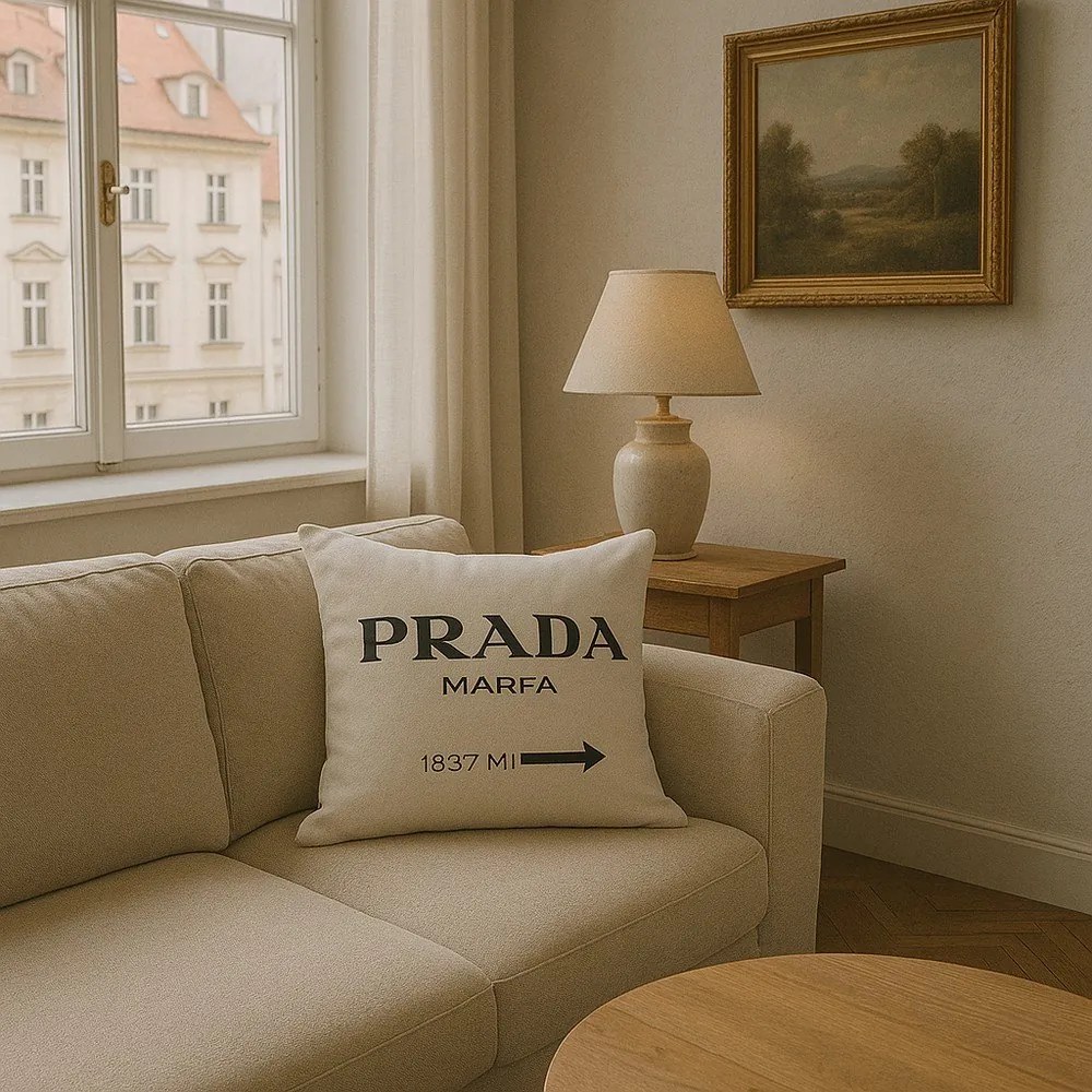 Калъфка за възглавница 43x43 cm Prada – Mila Home