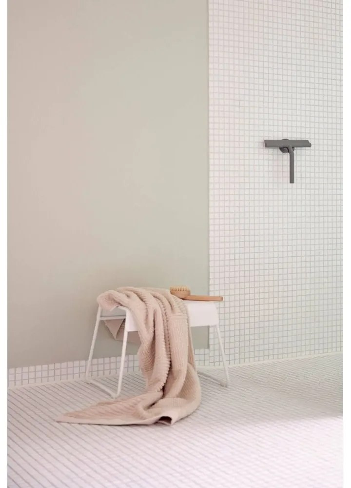 Сива табуретка A-stool - Zone