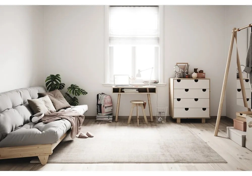 Променлив диван Natural Clear/Linen Beige Fresh - Karup Design