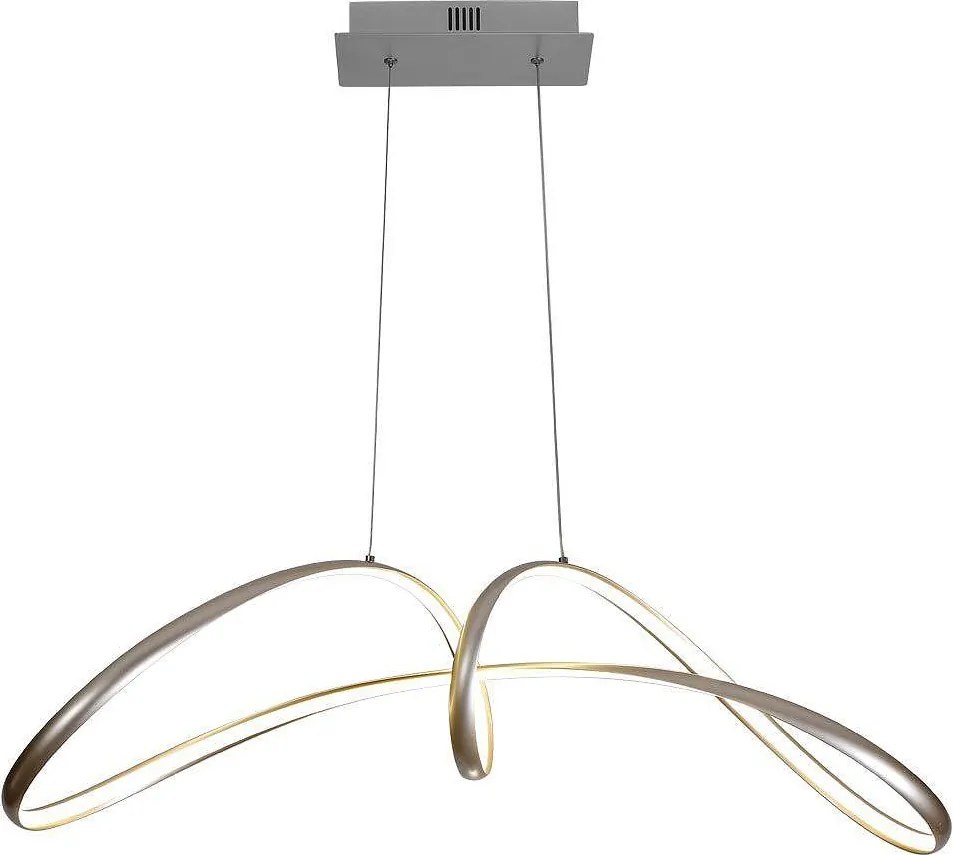 Полилей ANGEL LED, никел, 41W, 4000K