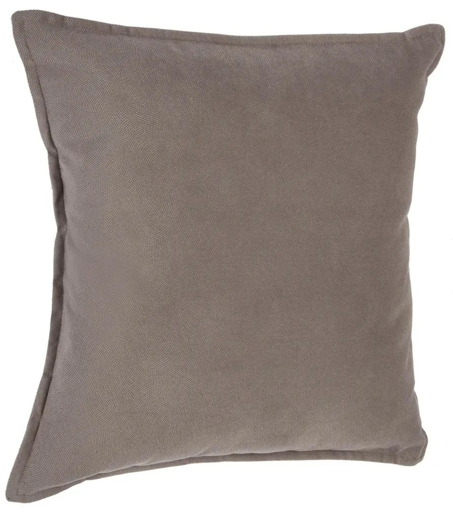 Декоративна възглавница atmosphera Lilou, 45x45 cm - Теракота