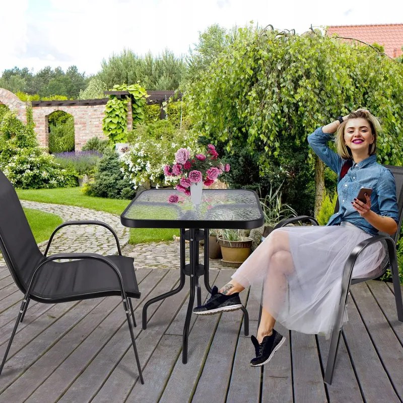 Комплект мебели за тераса FIESTA