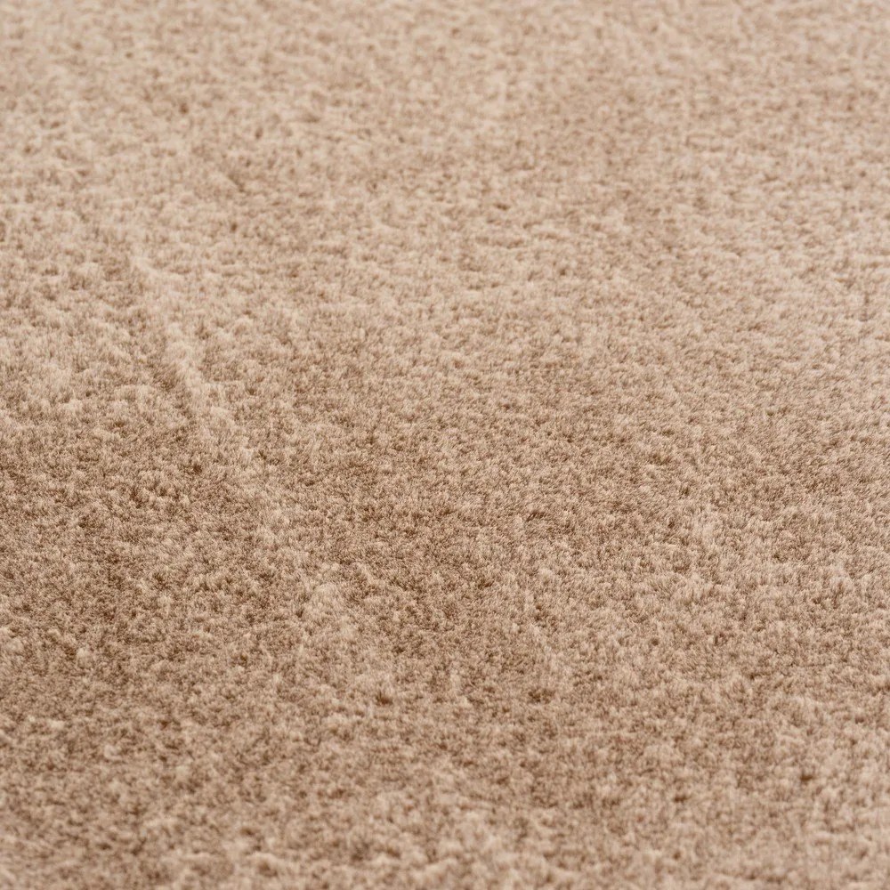 Бежов килим подходящ за пране 140x200 cm Joy 1400 – Ayyildiz Carpets