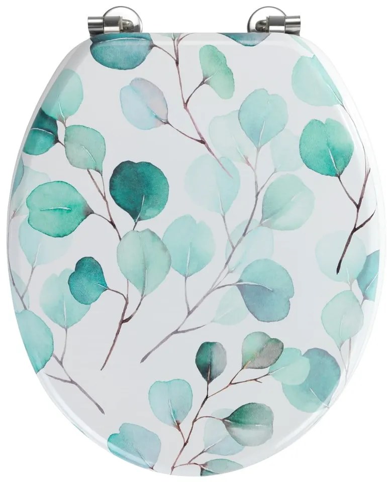 Тоалетна седалка 37 x 43 cm Pioppo - Wenko