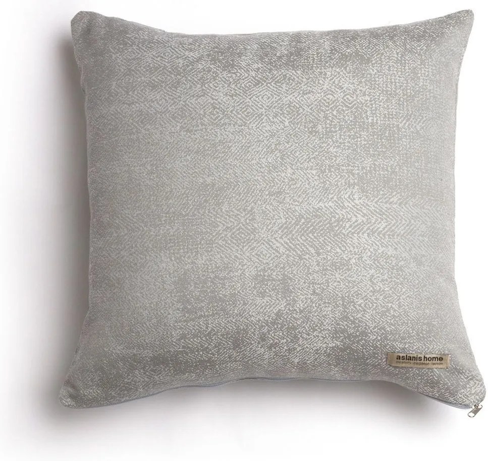 Декоративна калъфка за възглавница Aslanis Home Kedros-Gkri-Ashmi-45 x 45 cm