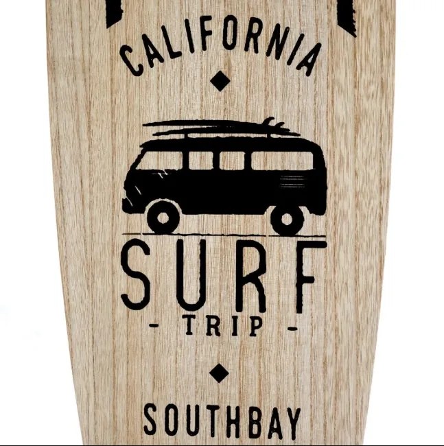 Декорация за стена atmosphera Surf, 110x27 cm