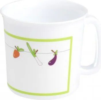 Babymoov - Чашка с дръжка Зелена